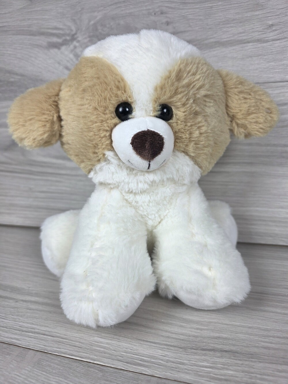 Russ Berrie Plush Beagle Dog Puppy 9" Stuffed Animal SU46